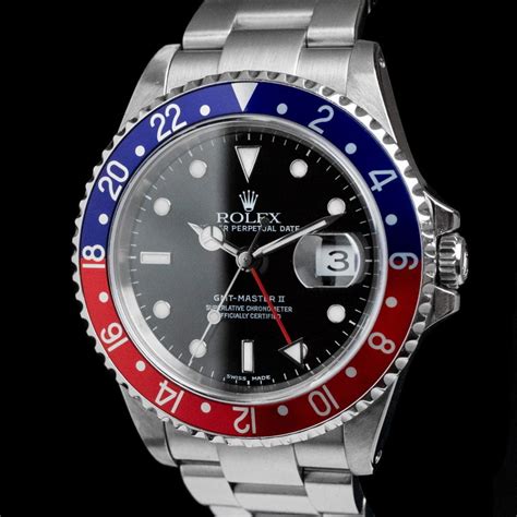 rolex gmt pepsi anni 70|vintage rolex gmt.